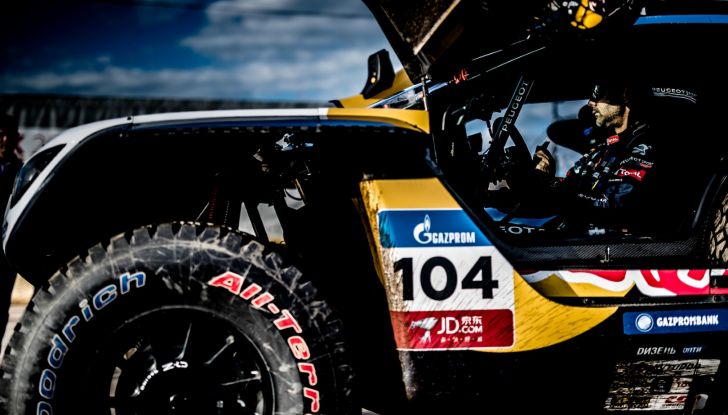 I commenti a caldo dopo la terza giornata di gara al Silk Way Rally - Foto 3 di 3