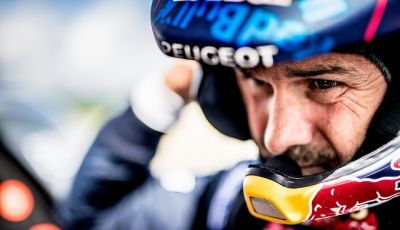 Tappa 6 del Silk Way Rally, voce ai protagonisti Peugeot