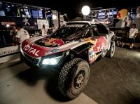 Silk Way Rally finito per Sebastien Loeb