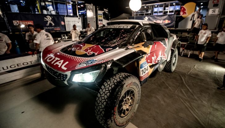 Silk Way Rally finito per Sebastien Loeb - Foto 1 di 4