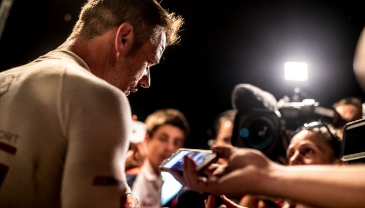 Loeb ai microfoni di Infomotori: “Un vero peccato perchè la 3008DKR Maxi era davvero competitiva” - Foto 2 di 2