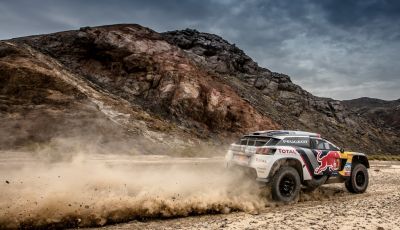 Silk Way Rally – Despres  consolida la sua leadership