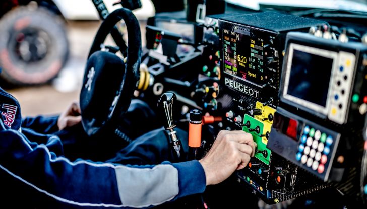 I piloti Peugeot ad una tappa dalla fine del SWR: le loro voci - Foto 2 di 3
