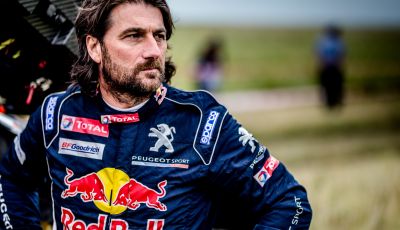 I piloti Peugeot ad una tappa dalla fine del SWR: le loro voci
