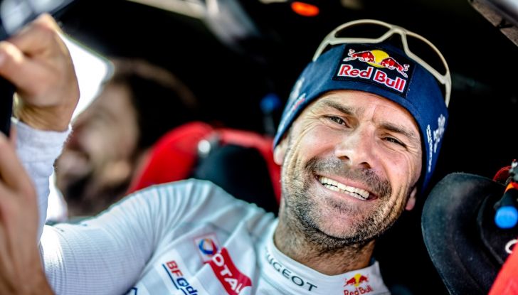 I piloti Peugeot ad una tappa dalla fine del SWR: le loro voci - Foto 3 di 3