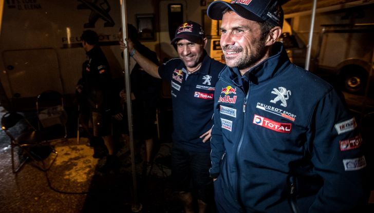 PEUGEOT VINCE IL SILK WAY RALLY 2017! - Foto 5 di 6