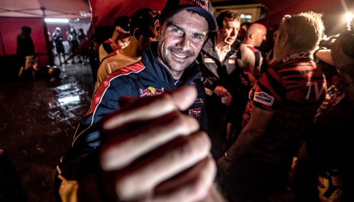 PEUGEOT VINCE IL SILK WAY RALLY 2017! - Foto 3 di 6