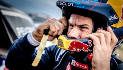 Dopo una piccola pausa, mettiamo la testa sulla Dakar 2018!