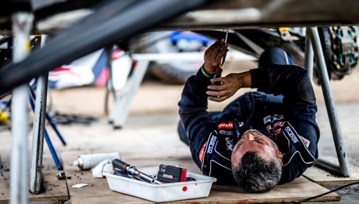 Dopo una piccola pausa, mettiamo la testa sulla Dakar 2018! - Foto 3 di 3