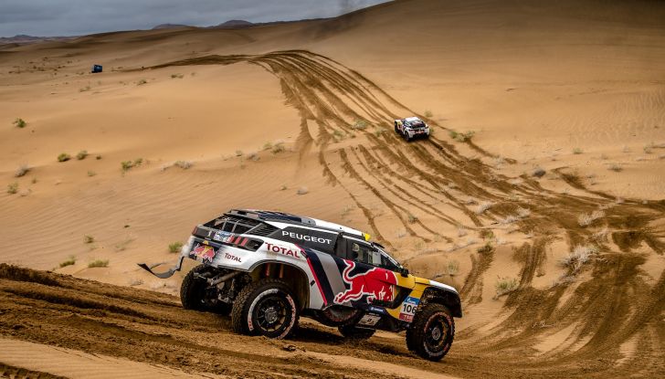 Concluso il Silk Way Rally, le impressioni a caldo - Foto 2 di 3