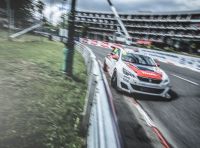 Campionato 308 Racing Cup, tappa a Digione (Francia)