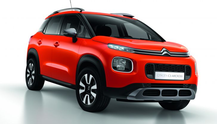 Citroen C3 Aircross #Endlesspossibilities Edition - Foto 1 di 7