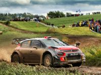 WRC Polonia – Giorno 2: le dichiarazioni del Citroën Total Abu Dhabi WRT