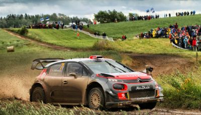 WRC Polonia – Giorno 2: le dichiarazioni del Citroën Total Abu Dhabi WRT