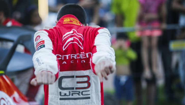 WRC Finlandia – Giorno 2: Craig Breen nel gruppo di testa - Foto 2 di 4