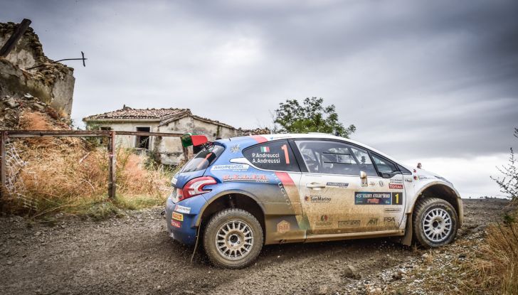 Tappa 1 Rally di San Marino – parola ai piloti Peugeot - Foto 1 di 3