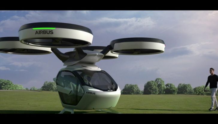 Mobilità nel futuro: come cambierà con le nuove tecnologie - Foto 3 di 17