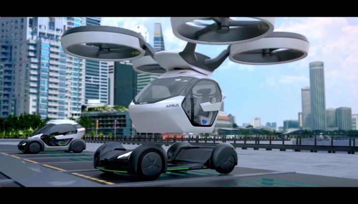 Mobilità nel futuro: come cambierà con le nuove tecnologie - Foto 7 di 17