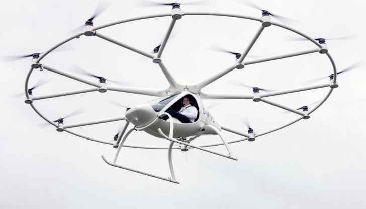 Mobilità nel futuro: come cambierà con le nuove tecnologie - Foto 13 di 17