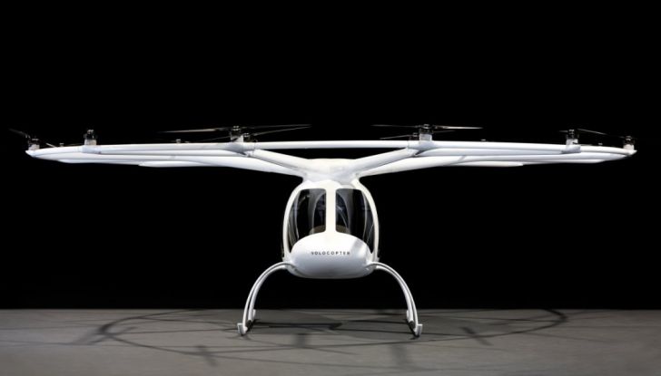 Mobilità nel futuro: come cambierà con le nuove tecnologie - Foto 16 di 17