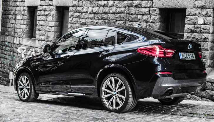 BMW X: la gamma e i modelli - Foto 10 di 13