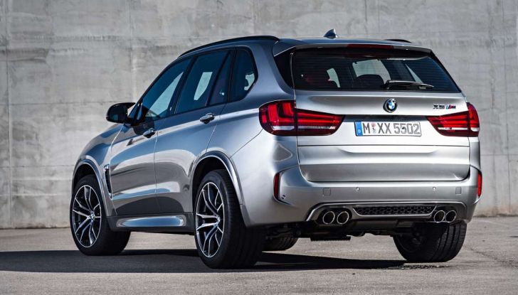 BMW X: la gamma e i modelli - Foto 11 di 13