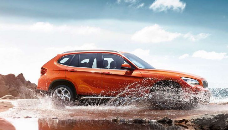 BMW X: la gamma e i modelli - Foto 13 di 13