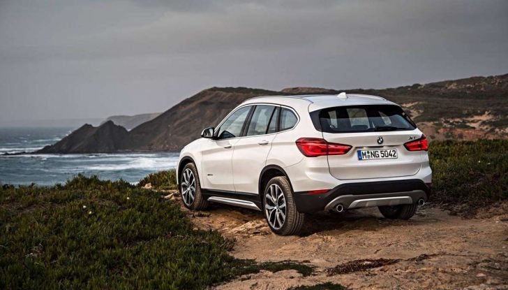 BMW X: la gamma e i modelli - Foto 8 di 13