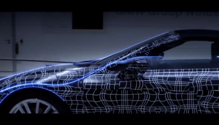 BMW i8 Roadster, l’ibrida dell’Elica verso l’evoluzione - Foto 5 di 12