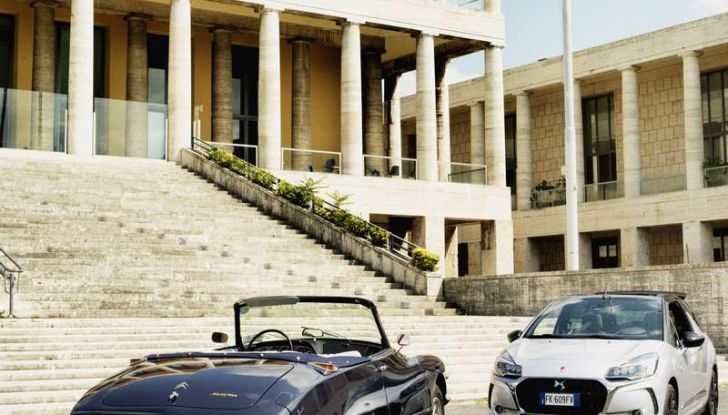 Citroën DS 21 Cabriolet, prova su strada della madre delle DS Cabrio - Foto 14 di 15