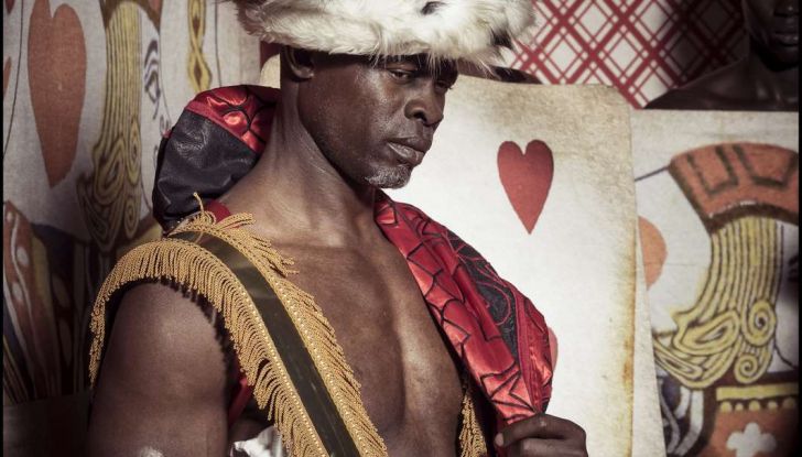 Calendario Pirelli 2018: le prime immagini dal Paese delle Meraviglie - Foto 2 di 29