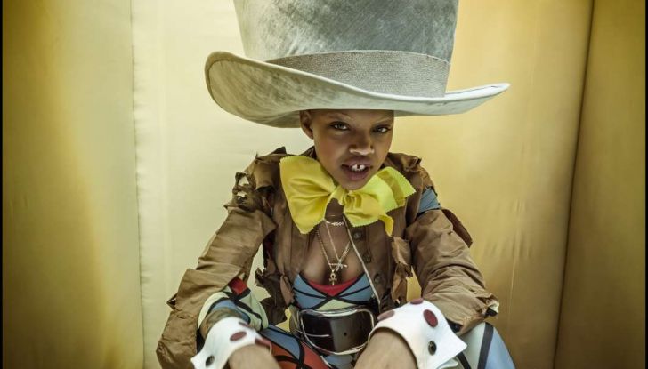 Calendario Pirelli 2018: le prime immagini dal Paese delle Meraviglie - Foto 16 di 29