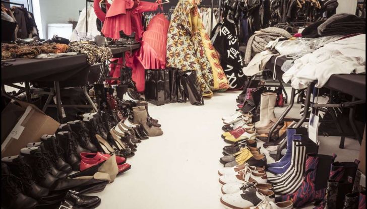 Calendario Pirelli 2018: le prime immagini dal Paese delle Meraviglie - Foto 19 di 29