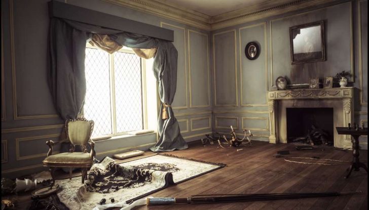 Calendario Pirelli 2018: le prime immagini dal Paese delle Meraviglie - Foto 21 di 29