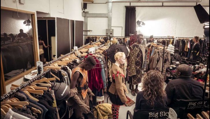 Calendario Pirelli 2018: le prime immagini dal Paese delle Meraviglie - Foto 26 di 29