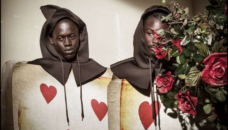 Calendario Pirelli 2018: le prime immagini dal Paese delle Meraviglie - Foto 28 di 29