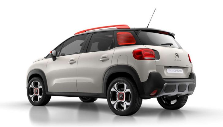 Citroen C3 Aircross #Endlesspossibilities Edition - Foto 6 di 7