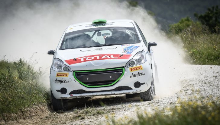 Trofeo Peugeot Competition – Lo sterrato di San Marino per i Magnifici Sette - Foto 3 di 5