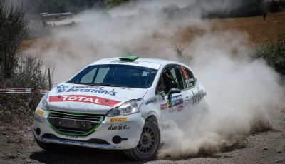 Trofeo Peugeot Competition – De Tommaso leader in classifica