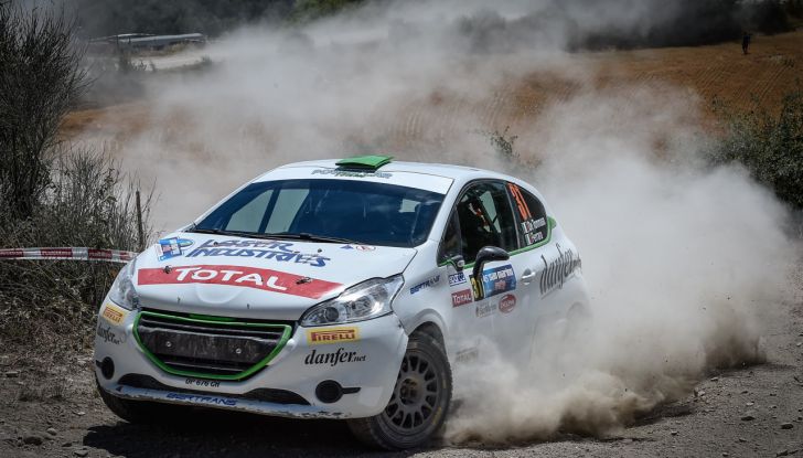 Trofeo Peugeot Competition – De Tommaso leader in classifica - Foto 1 di 4