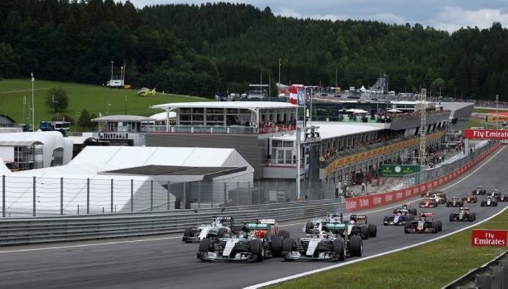 Orari F1 2017, GP d’Austria al Red Bull Ring: diretta in chiaro su Rai e Sky - Foto 8 di 8