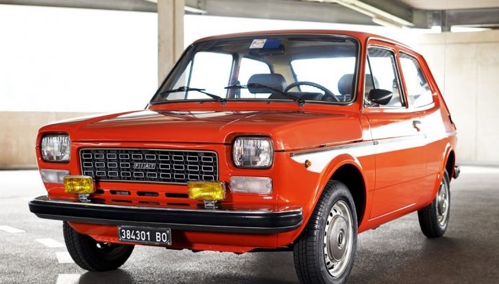 Le 10 auto più amate dagli italiani tra i miti del passato - Foto 8 di 10