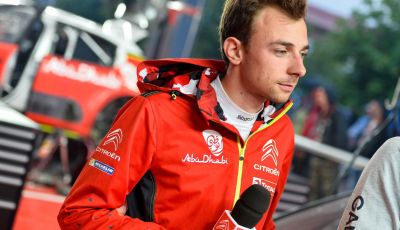 WRC Polonia – Giorno 3: le dichiarazioni del Citroën Total Abu Dhabi WRT