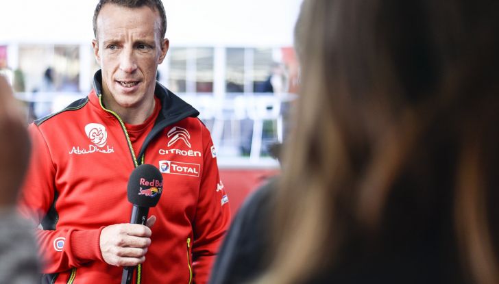 WRC Finlandia – Shakedown: Kris Meeke con la sua C3 WRC è il più veloce! - Foto 2 di 4