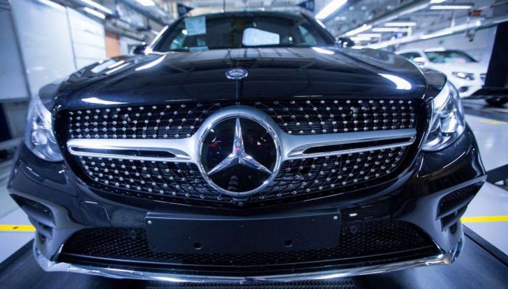 Il cartello delle cinque Case auto tedesche fa tremare la Germania - Foto 8 di 13