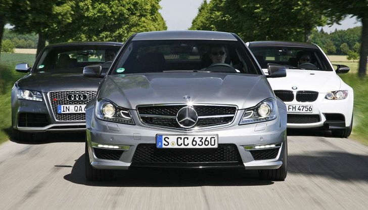 Il cartello delle cinque Case auto tedesche fa tremare la Germania - Foto 10 di 13