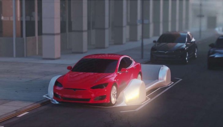 Gli autobus sotterranei di Elon Musk - Foto 4 di 7