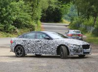 Jaguar XE SVR, primi test su strada