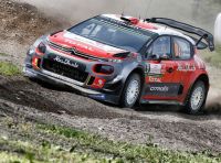 WRC Polonia: bilancio positivo per Citroën Racing