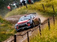 WRC Polonia – Giorno 3: la C3 WRC di Stéphane Lefebvre nella TOP 5!
